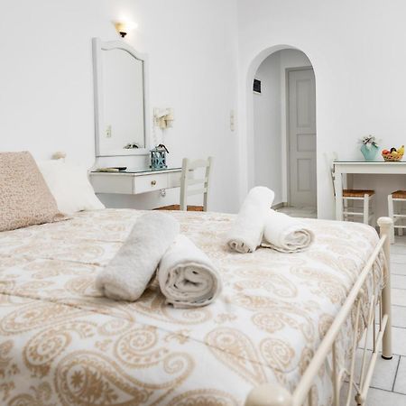 Depis Studios & Apartments Naxos City Luaran gambar