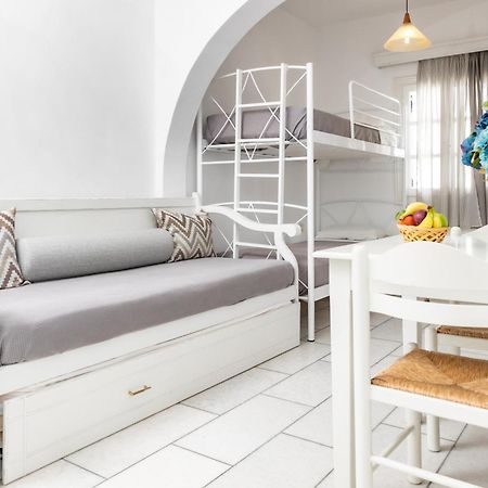 Depis Studios & Apartments Naxos City Luaran gambar