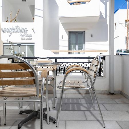 Depis Studios & Apartments Naxos City Luaran gambar
