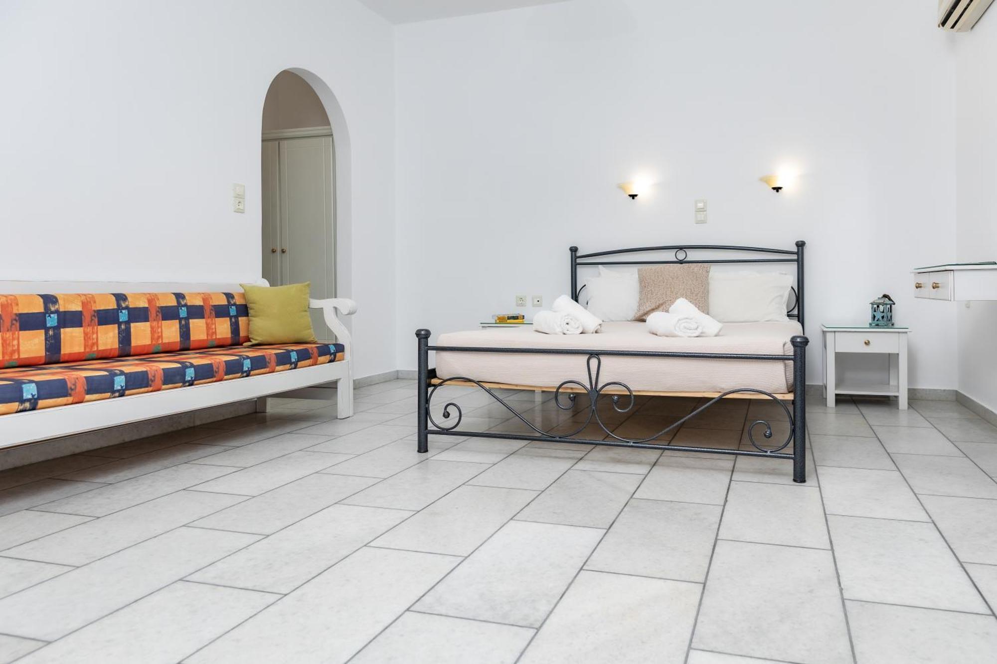 Depis Studios & Apartments Naxos City Luaran gambar