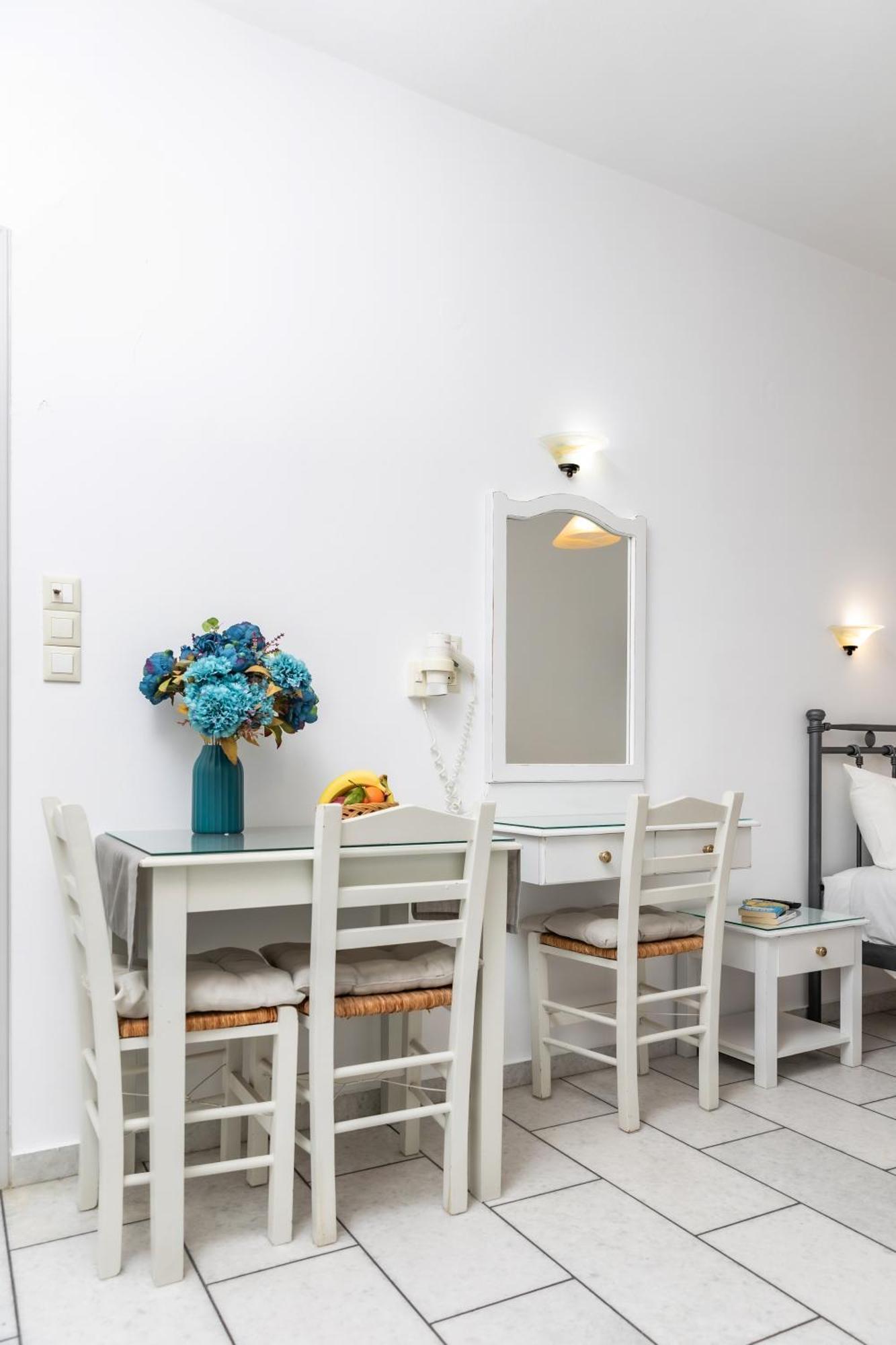 Depis Studios & Apartments Naxos City Luaran gambar