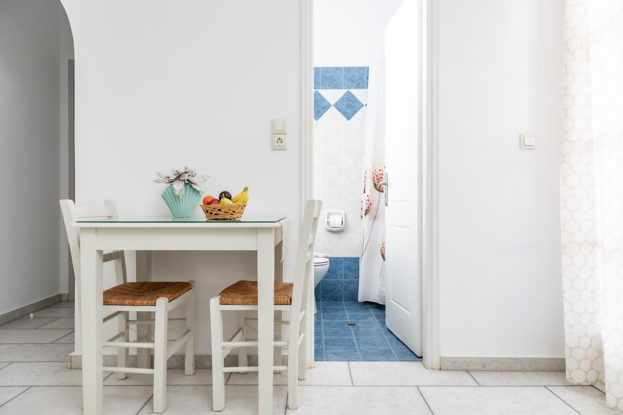 Depis Studios & Apartments Naxos City Luaran gambar