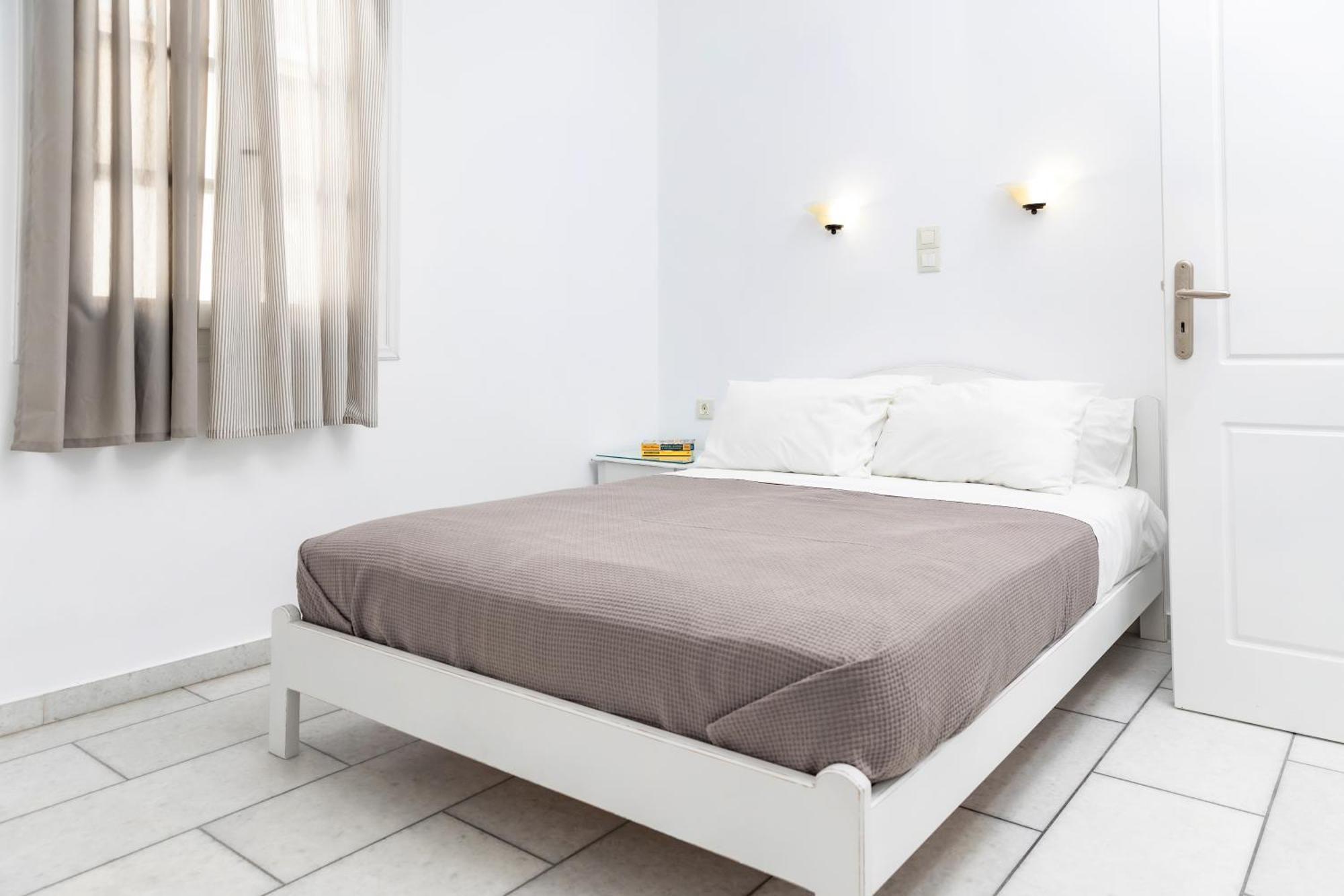 Depis Studios & Apartments Naxos City Luaran gambar