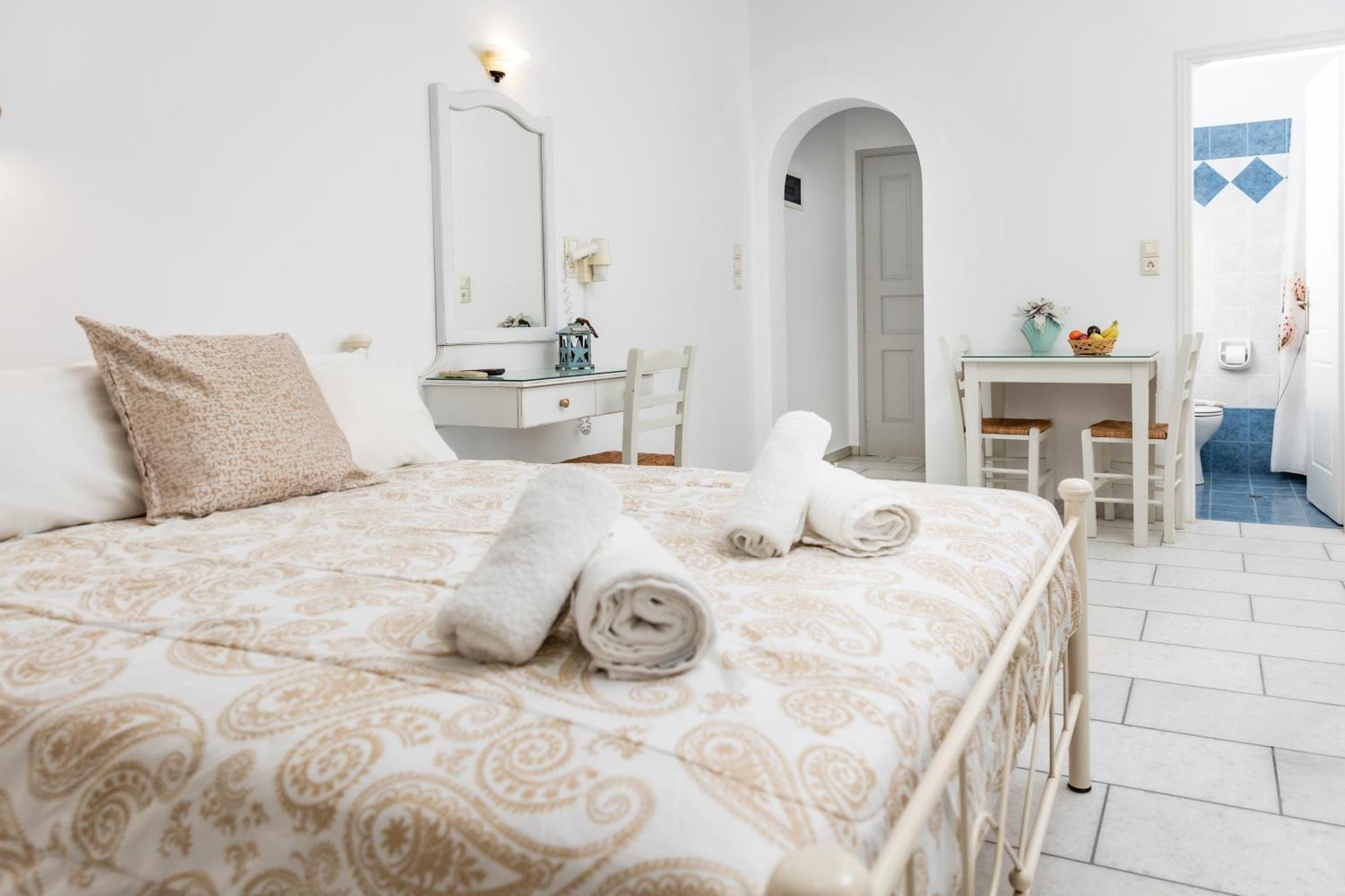 Depis Studios & Apartments Naxos City Luaran gambar
