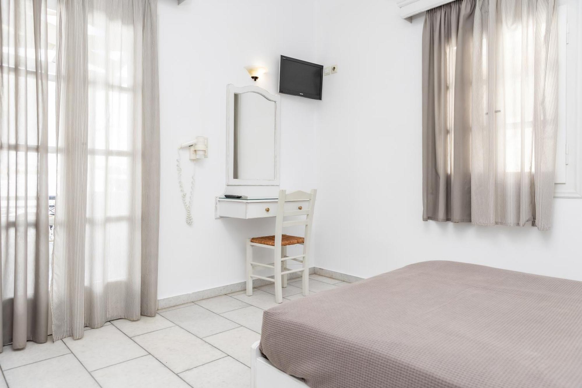 Depis Studios & Apartments Naxos City Luaran gambar
