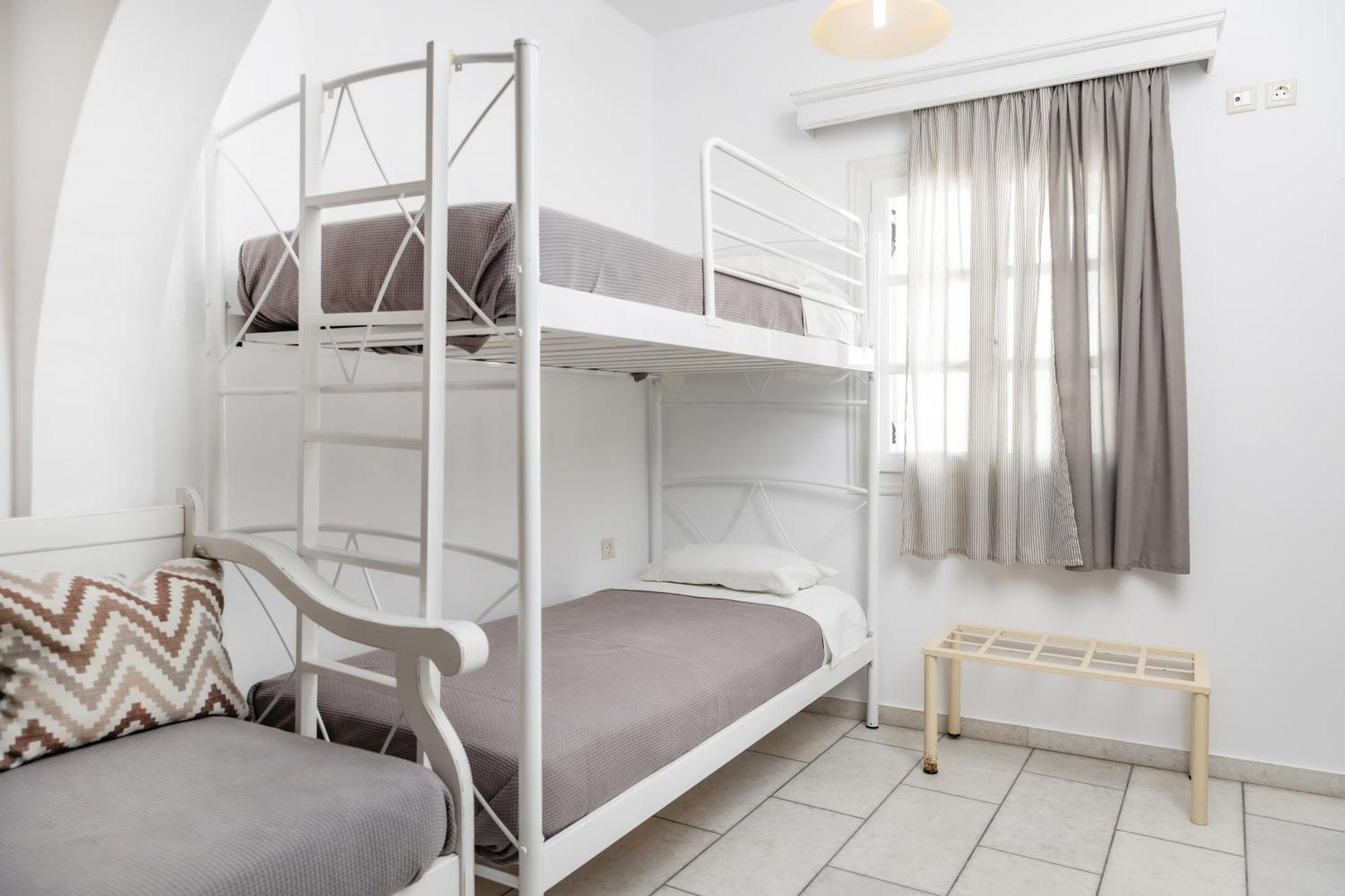 Depis Studios & Apartments Naxos City Luaran gambar