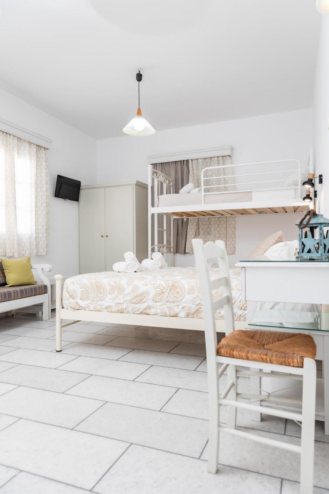 Depis Studios & Apartments Naxos City Luaran gambar