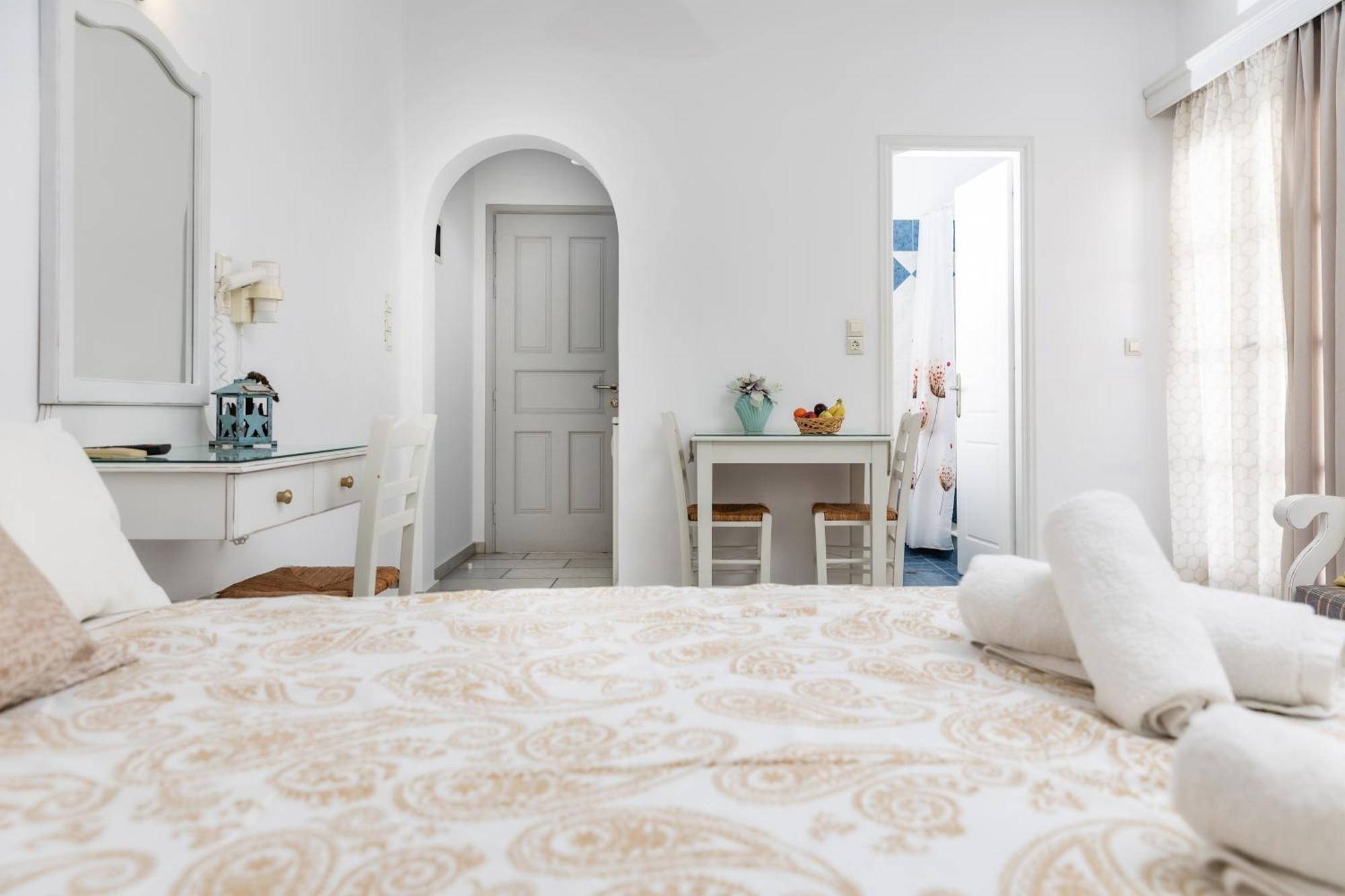 Depis Studios & Apartments Naxos City Luaran gambar