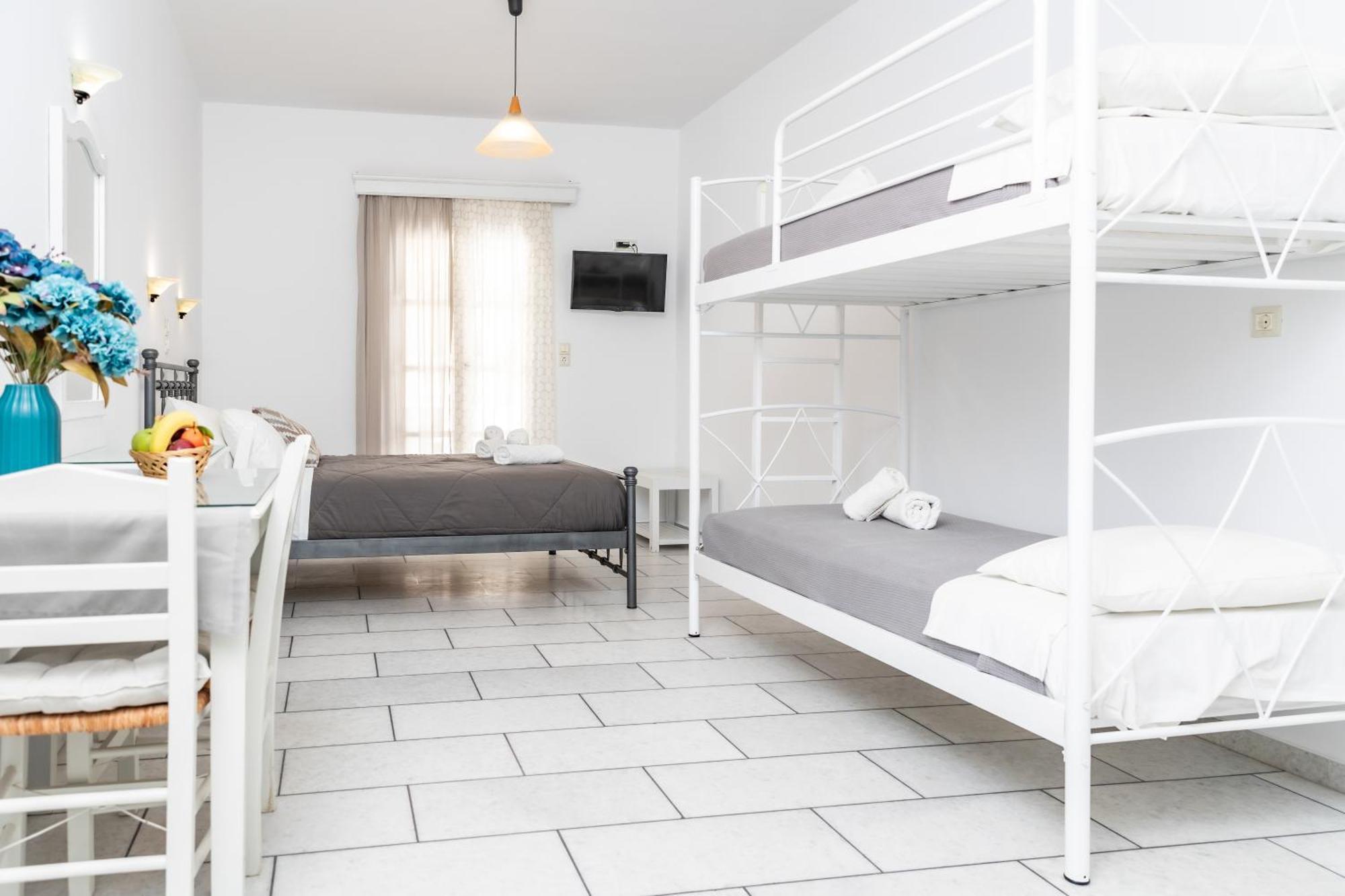 Depis Studios & Apartments Naxos City Luaran gambar