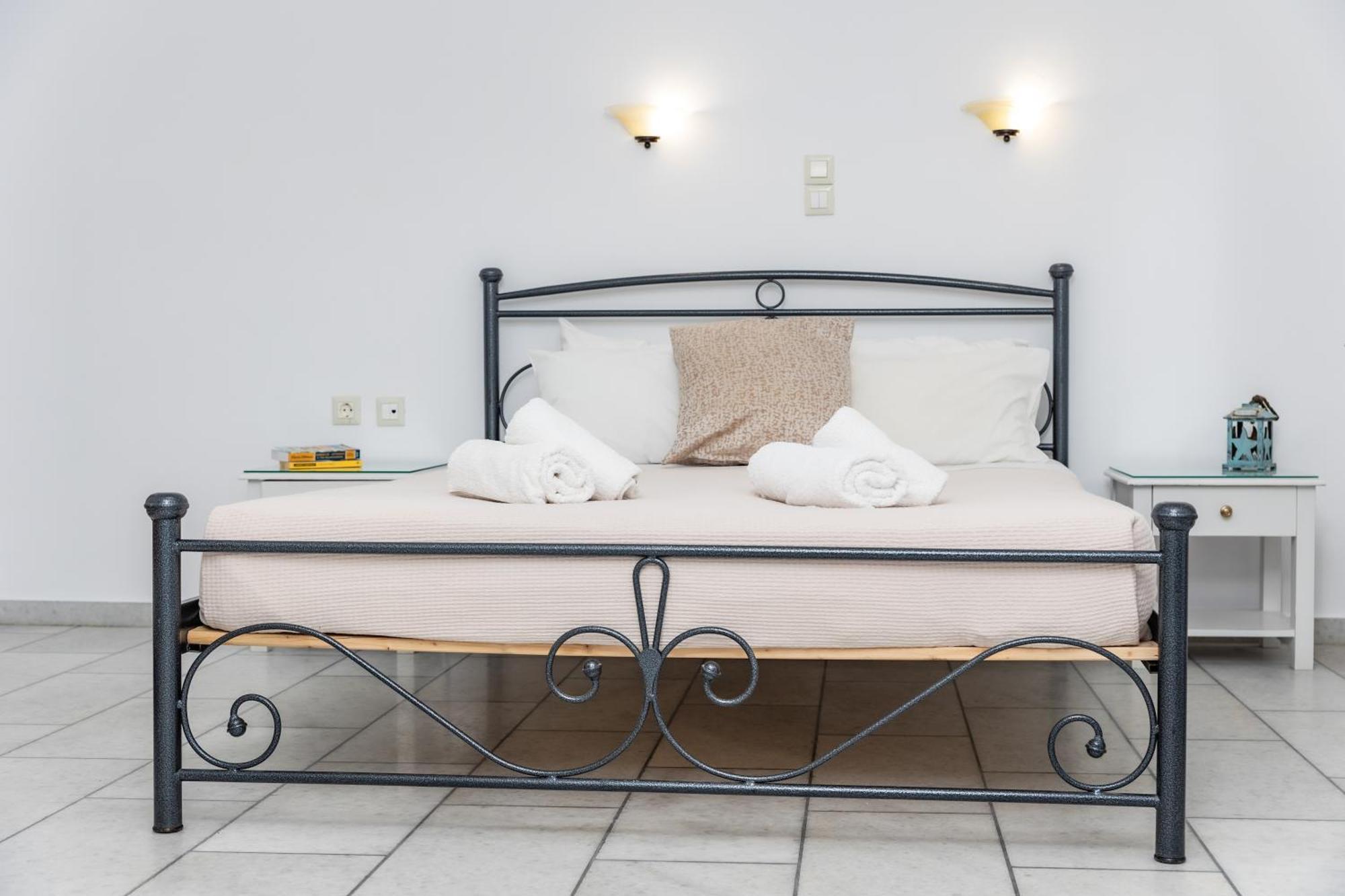 Depis Studios & Apartments Naxos City Luaran gambar