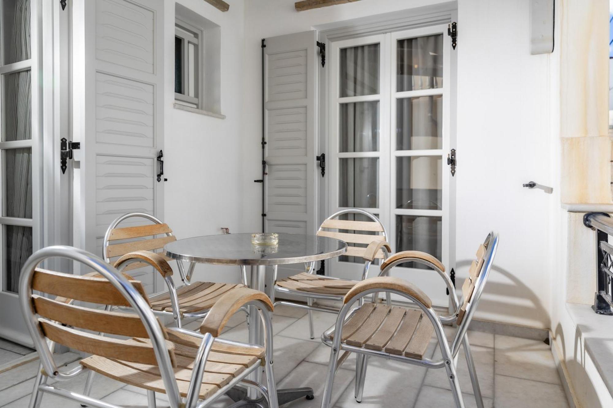 Depis Studios & Apartments Naxos City Luaran gambar