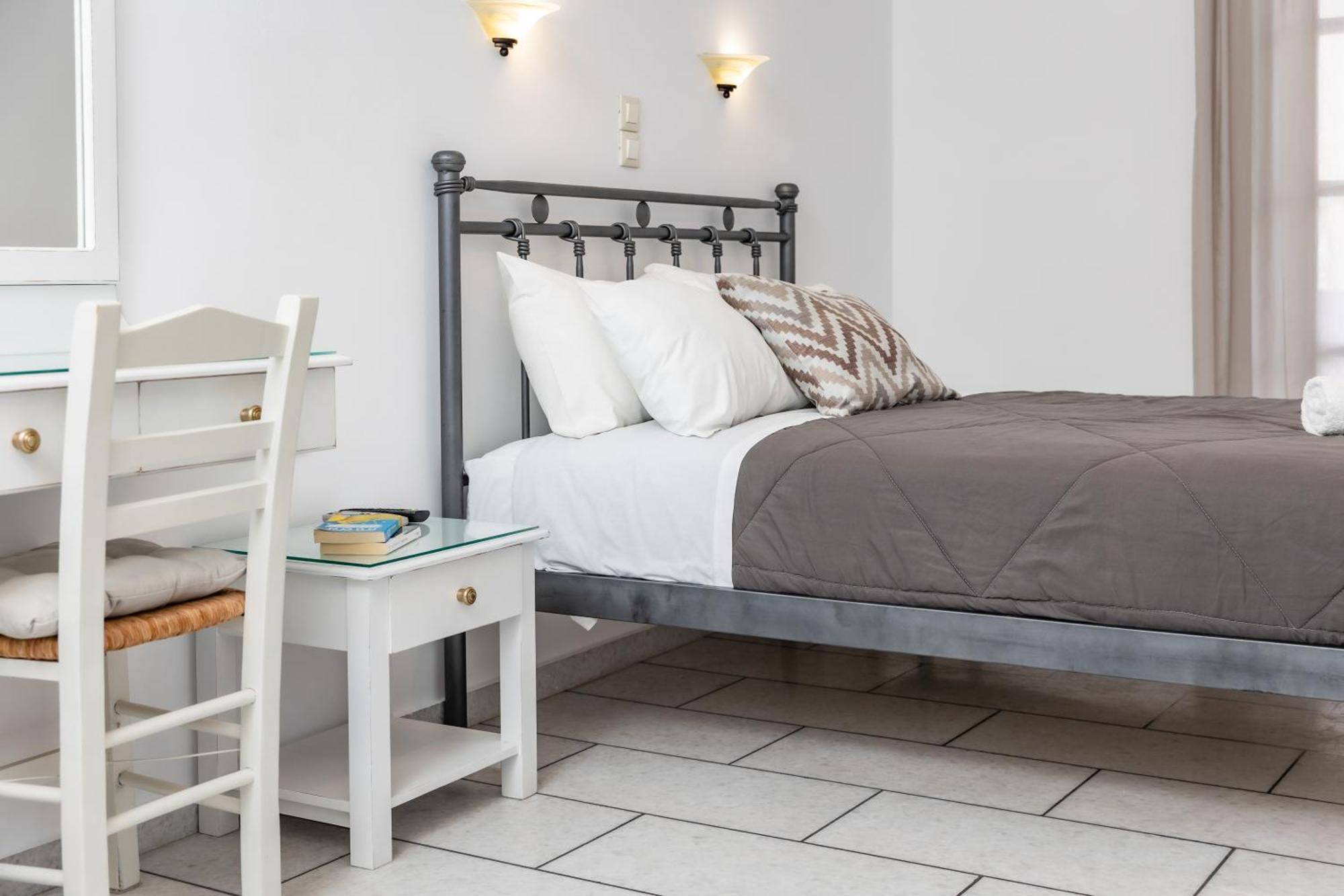 Depis Studios & Apartments Naxos City Luaran gambar