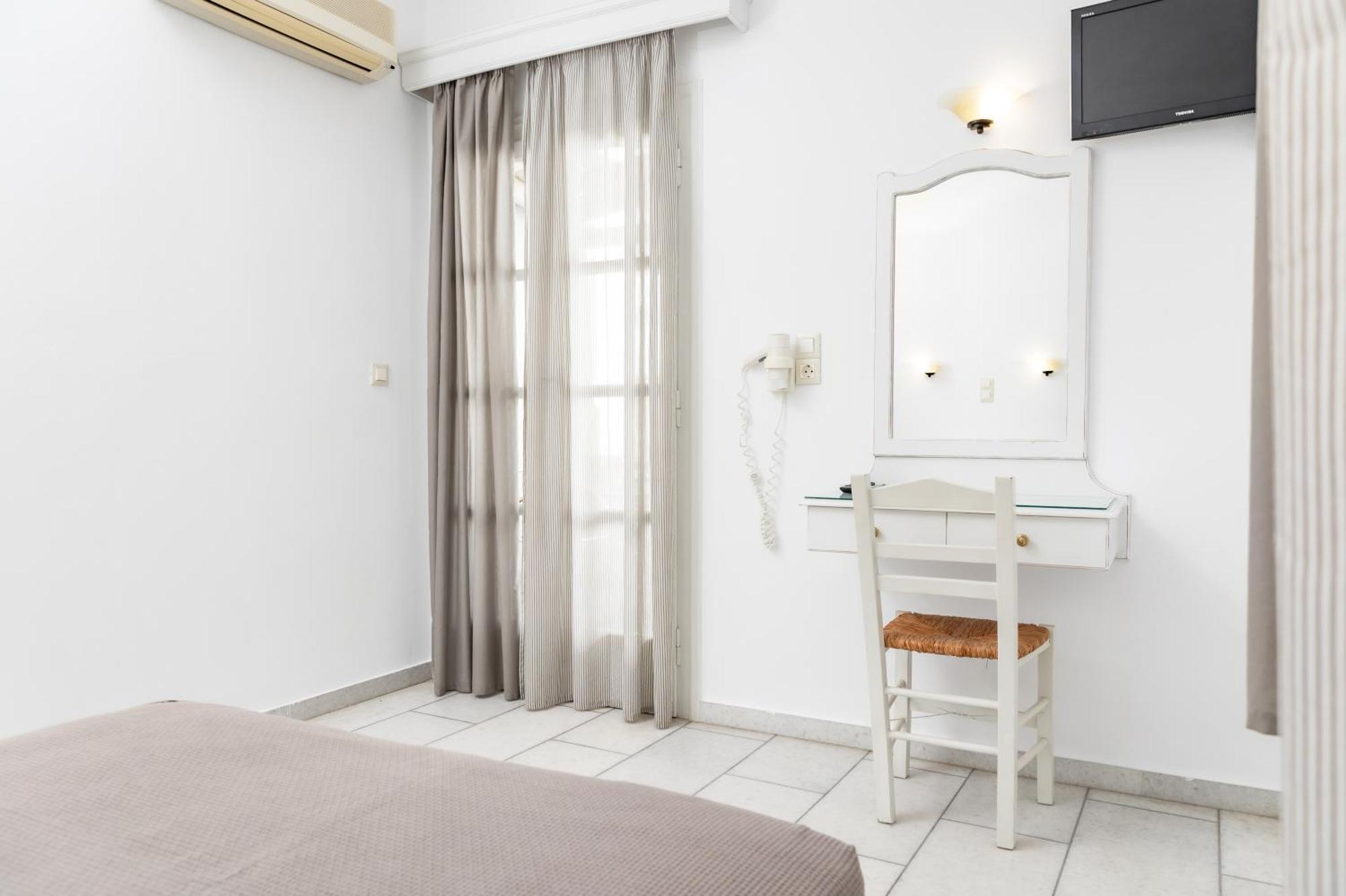 Depis Studios & Apartments Naxos City Luaran gambar