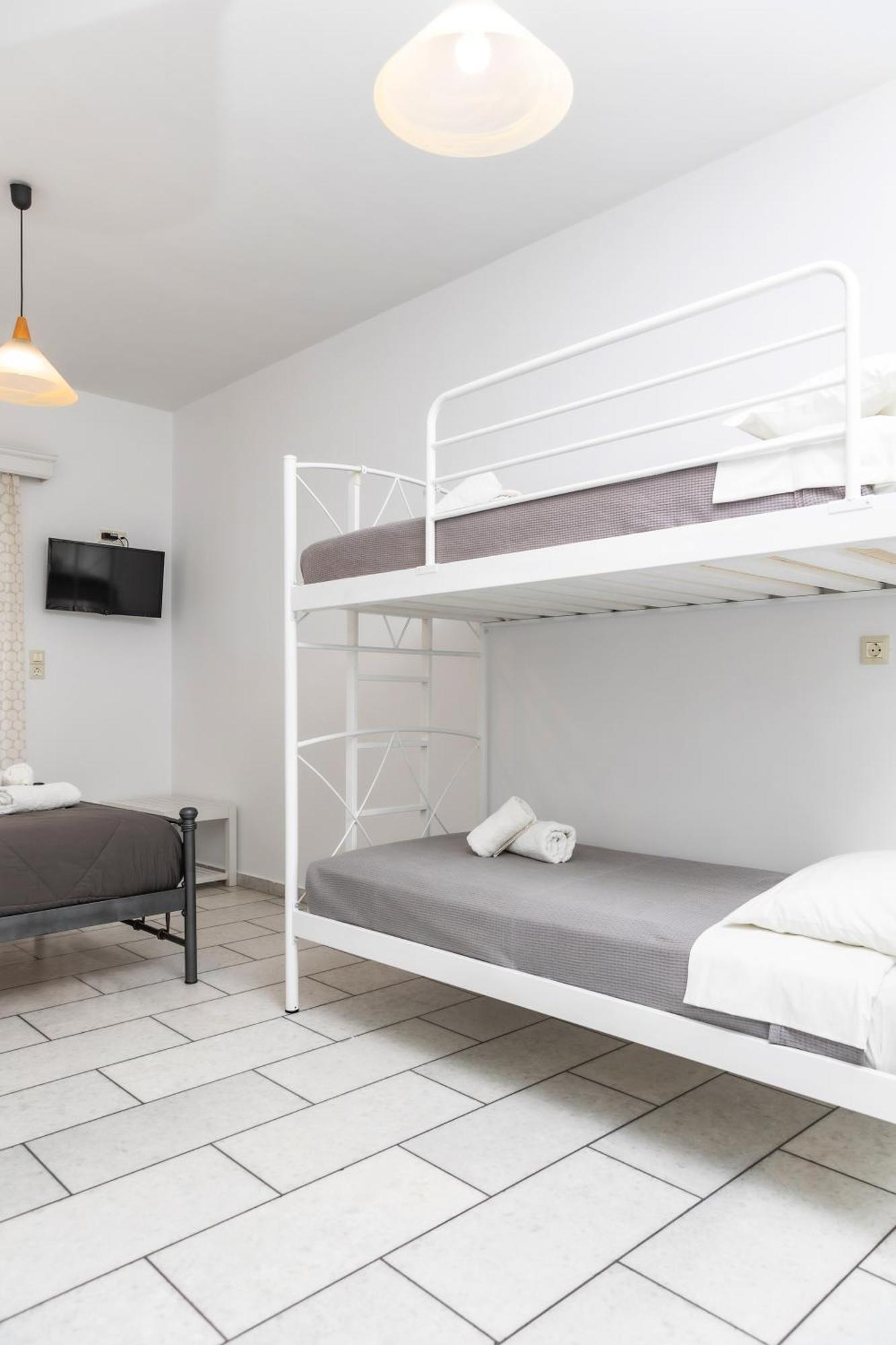 Depis Studios & Apartments Naxos City Luaran gambar