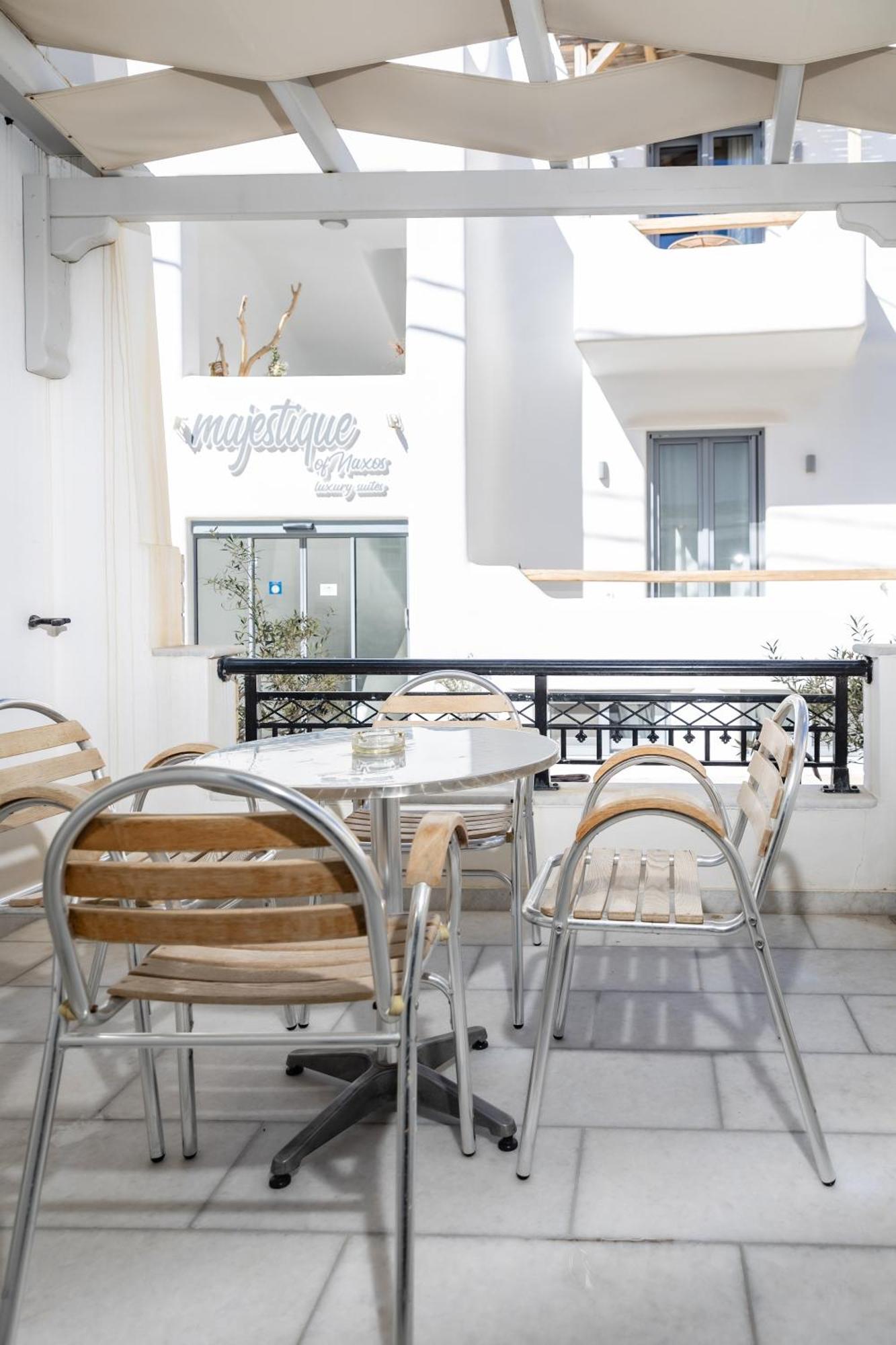 Depis Studios & Apartments Naxos City Luaran gambar