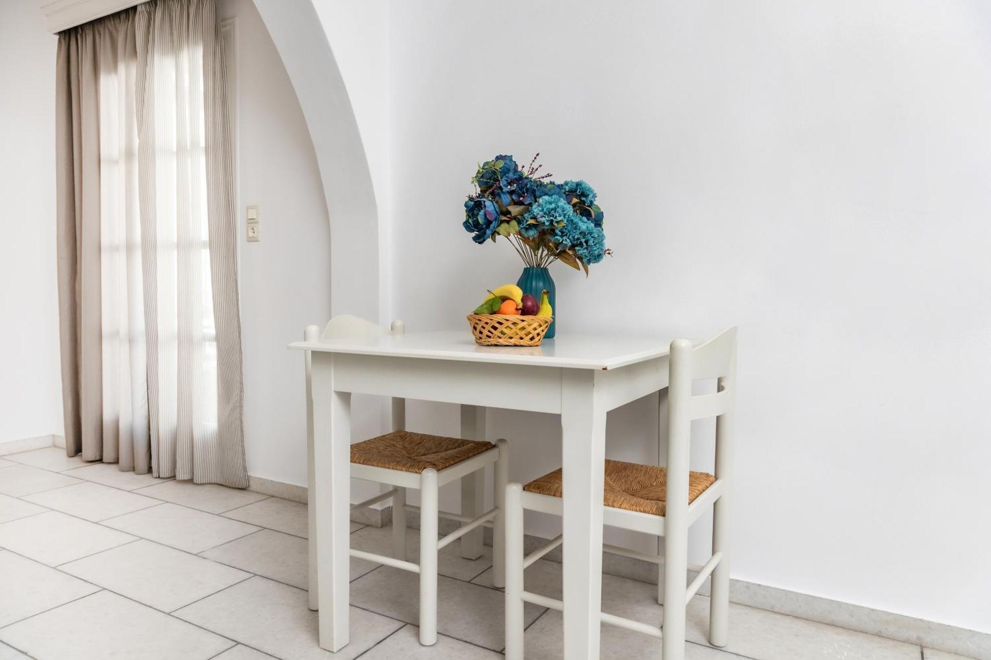 Depis Studios & Apartments Naxos City Luaran gambar