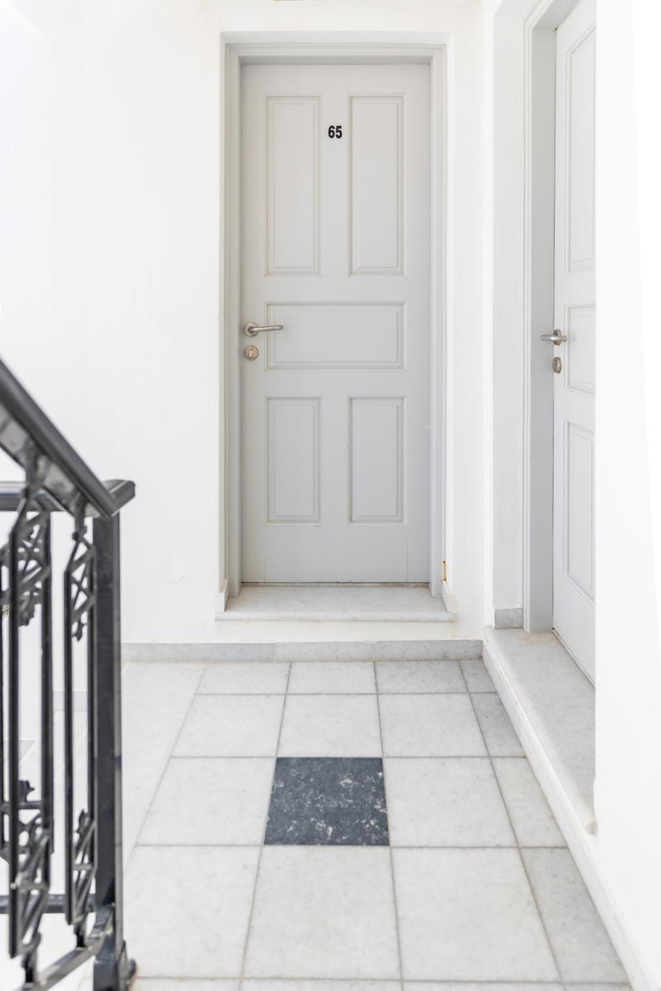 Depis Studios & Apartments Naxos City Luaran gambar