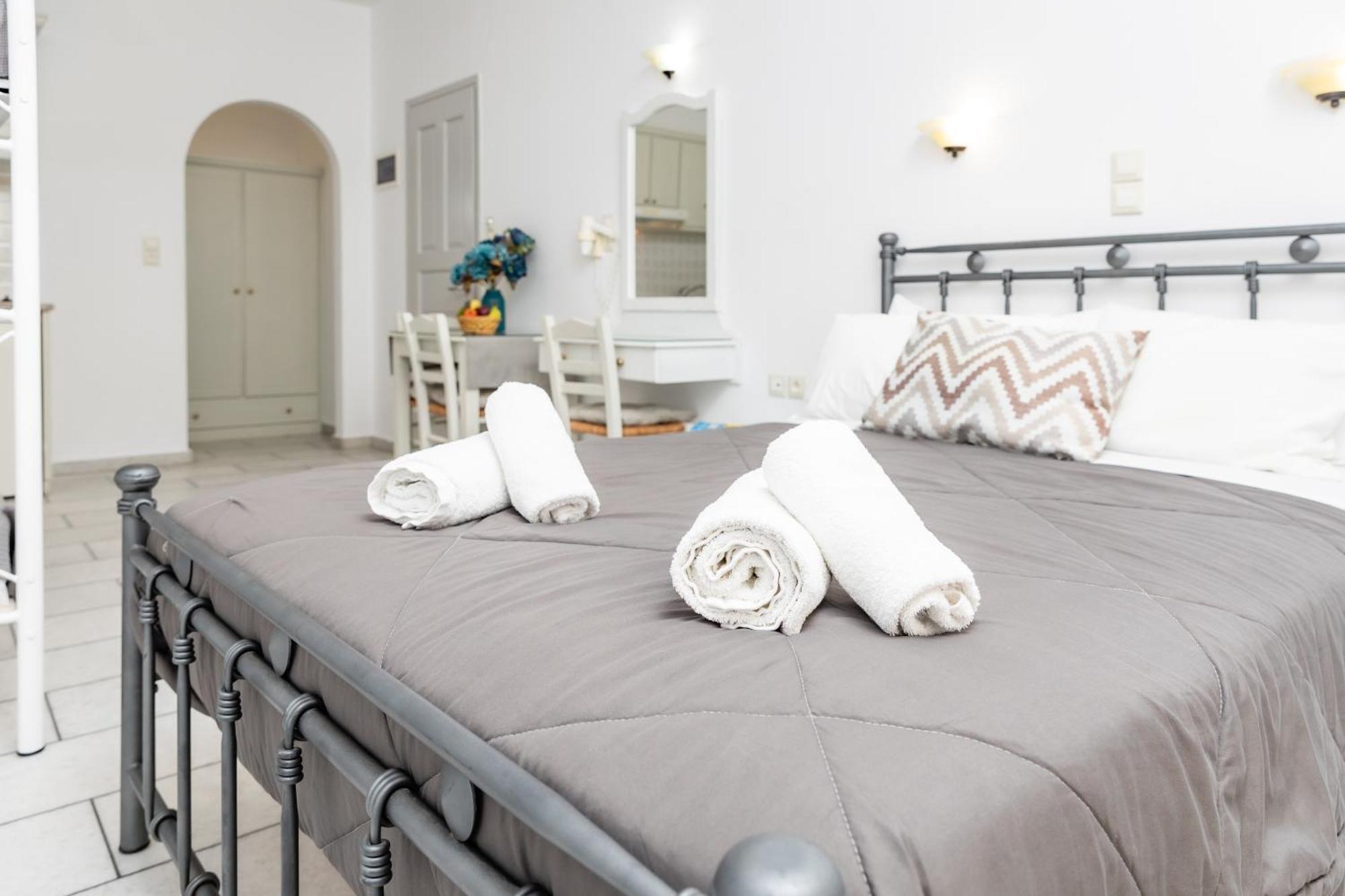 Depis Studios & Apartments Naxos City Luaran gambar