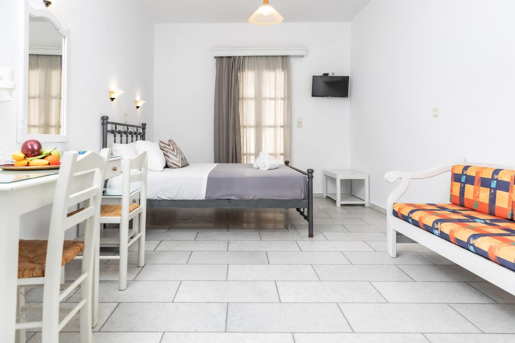 Depis Studios & Apartments Naxos City Luaran gambar
