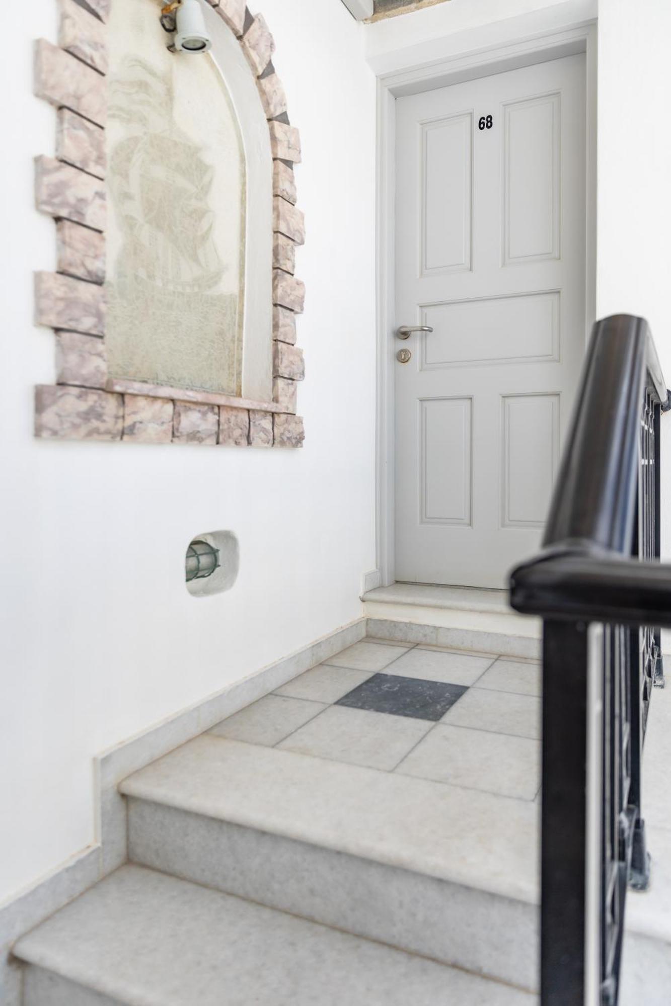 Depis Studios & Apartments Naxos City Luaran gambar