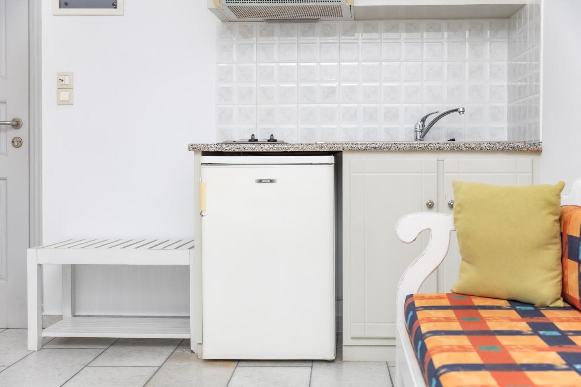 Depis Studios & Apartments Naxos City Luaran gambar
