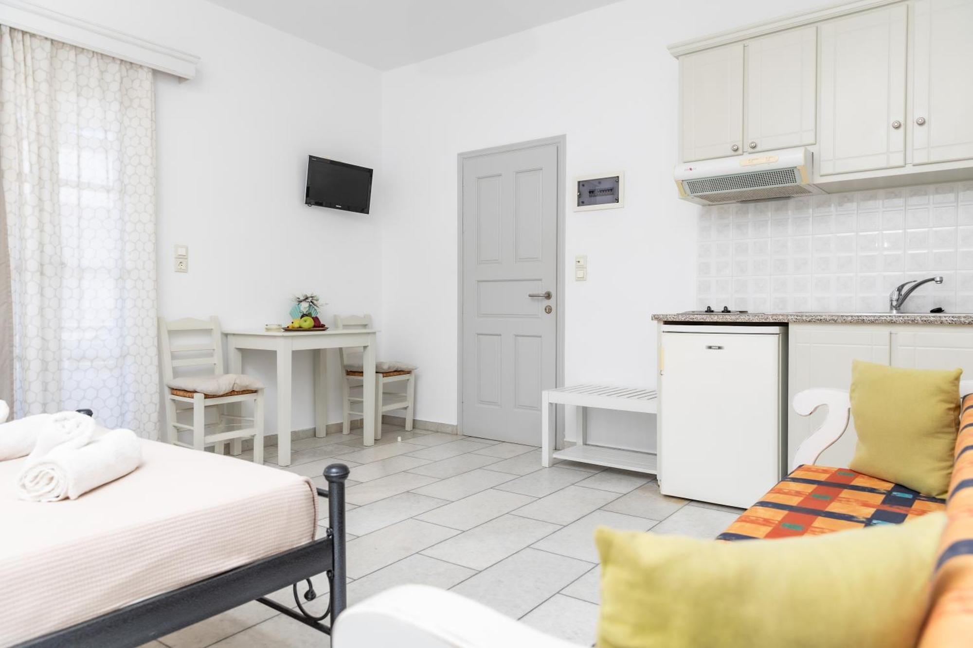Depis Studios & Apartments Naxos City Luaran gambar