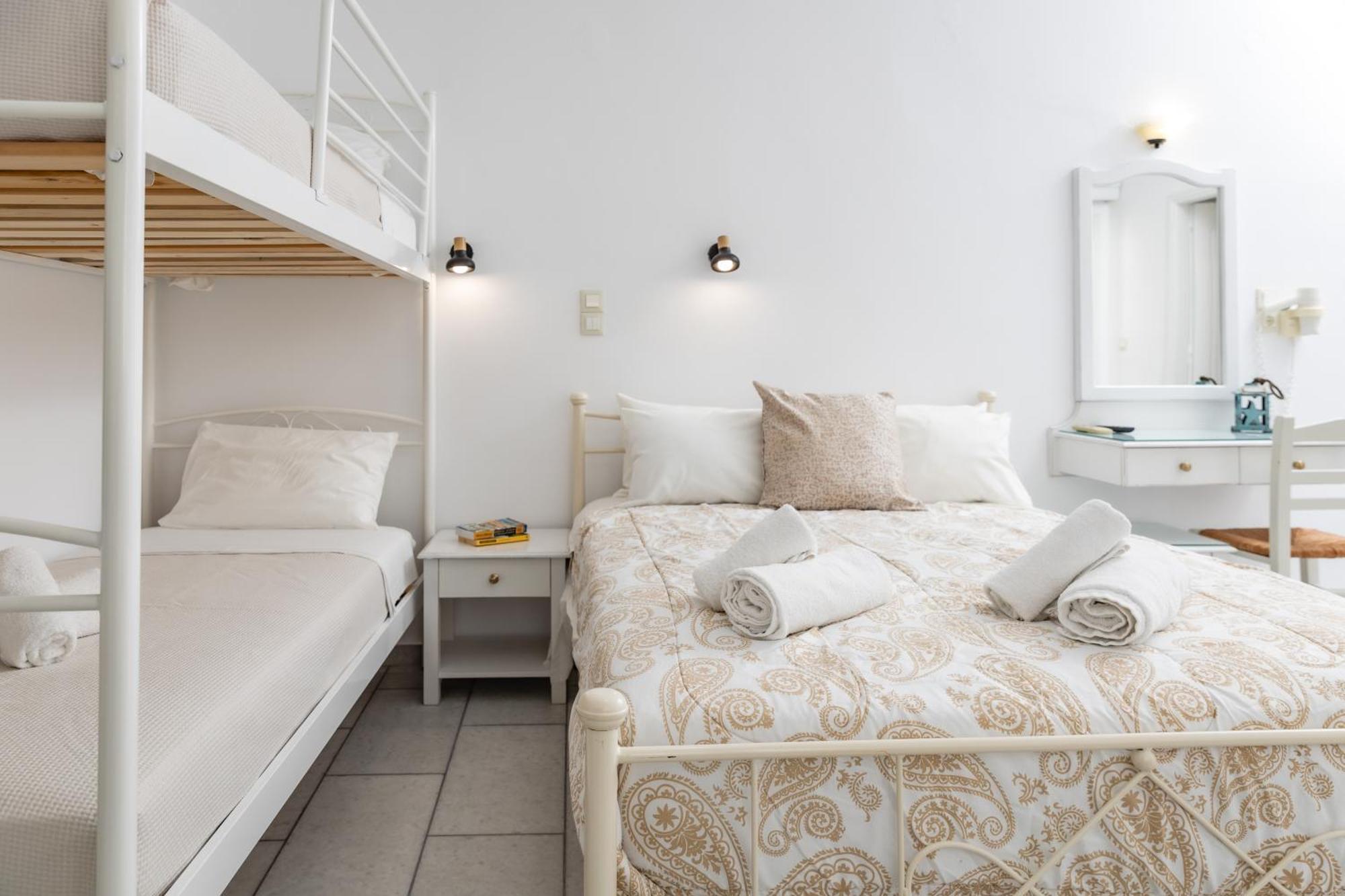 Depis Studios & Apartments Naxos City Luaran gambar