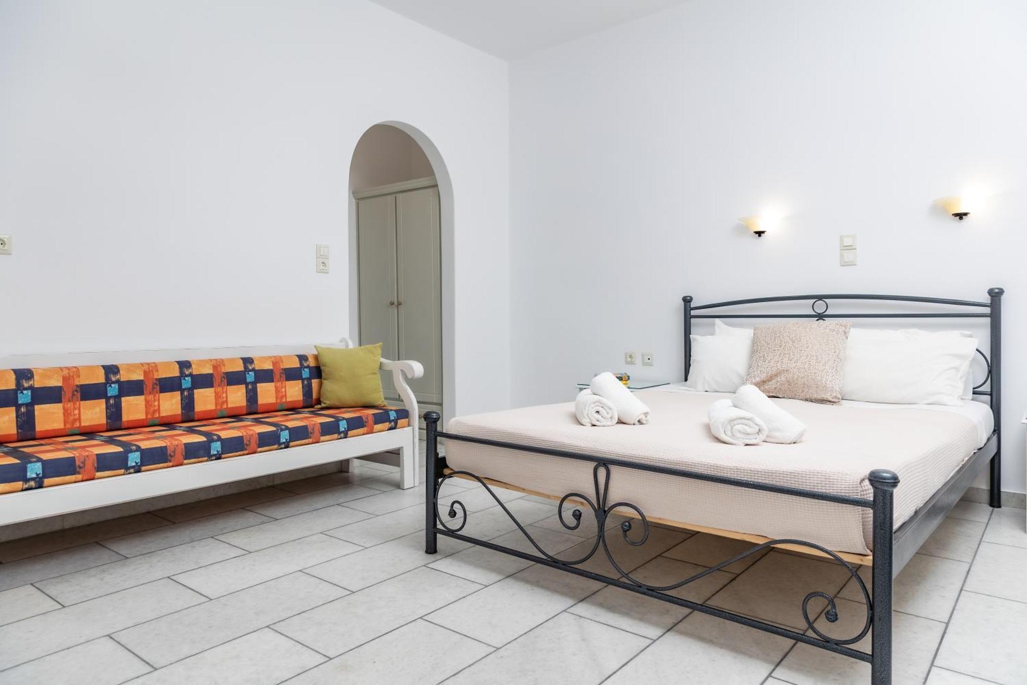 Depis Studios & Apartments Naxos City Luaran gambar