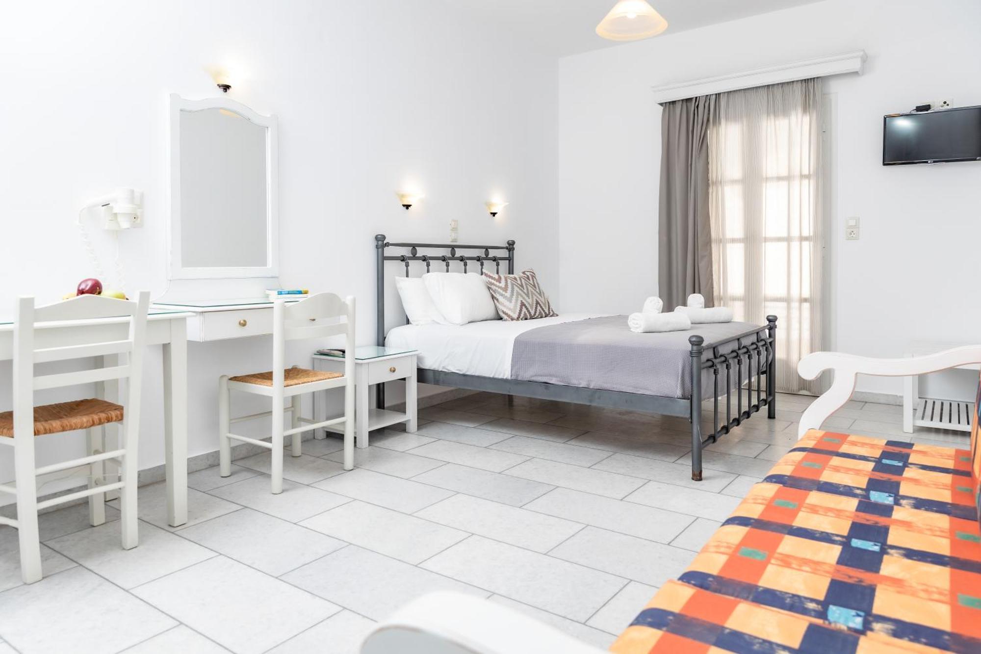 Depis Studios & Apartments Naxos City Luaran gambar