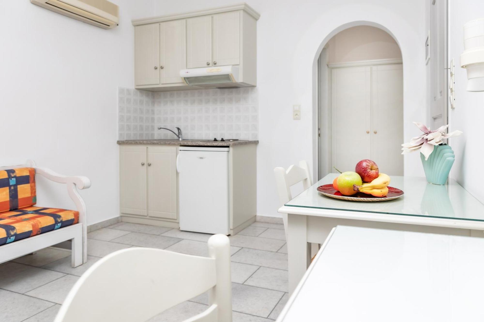 Depis Studios & Apartments Naxos City Luaran gambar