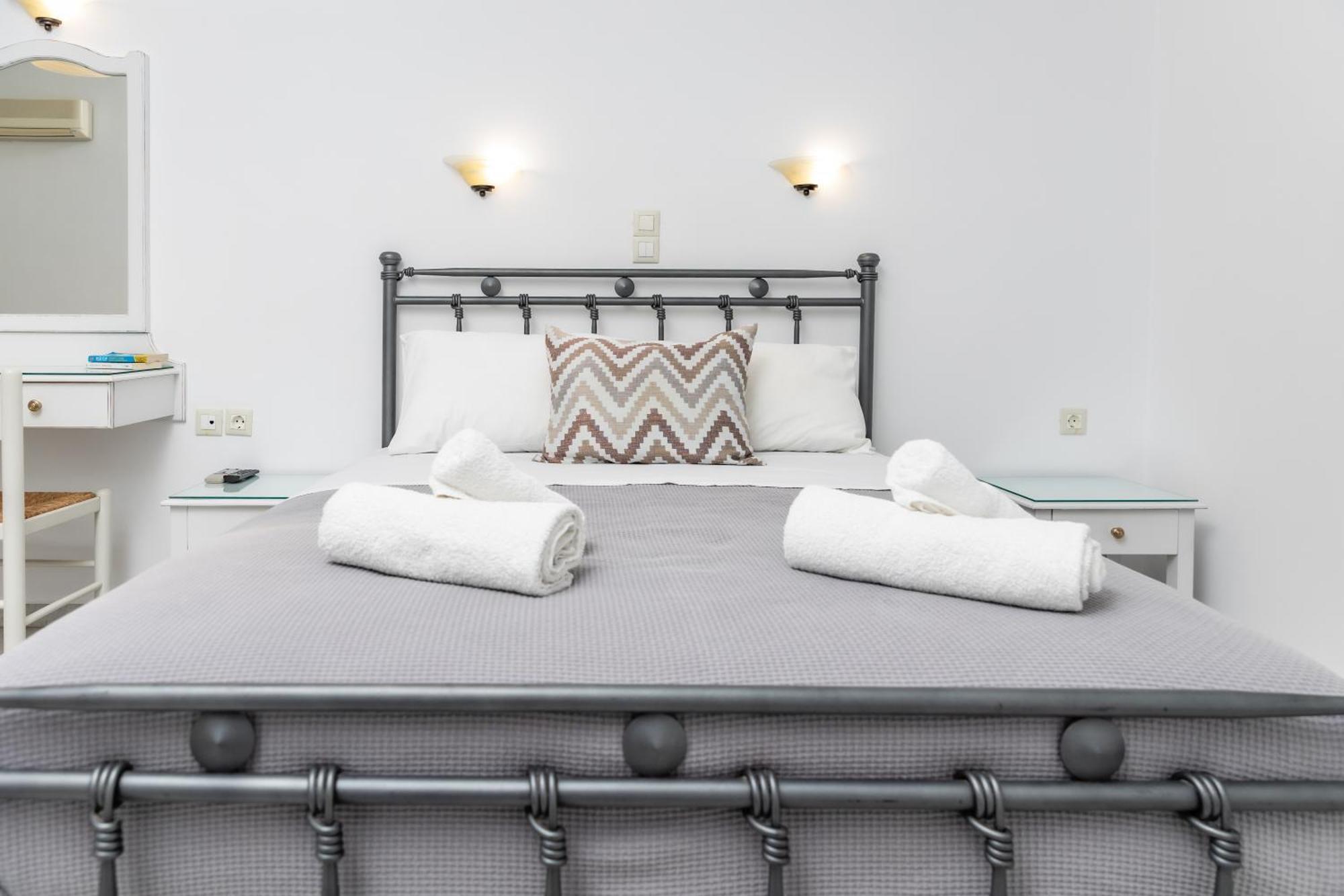 Depis Studios & Apartments Naxos City Luaran gambar