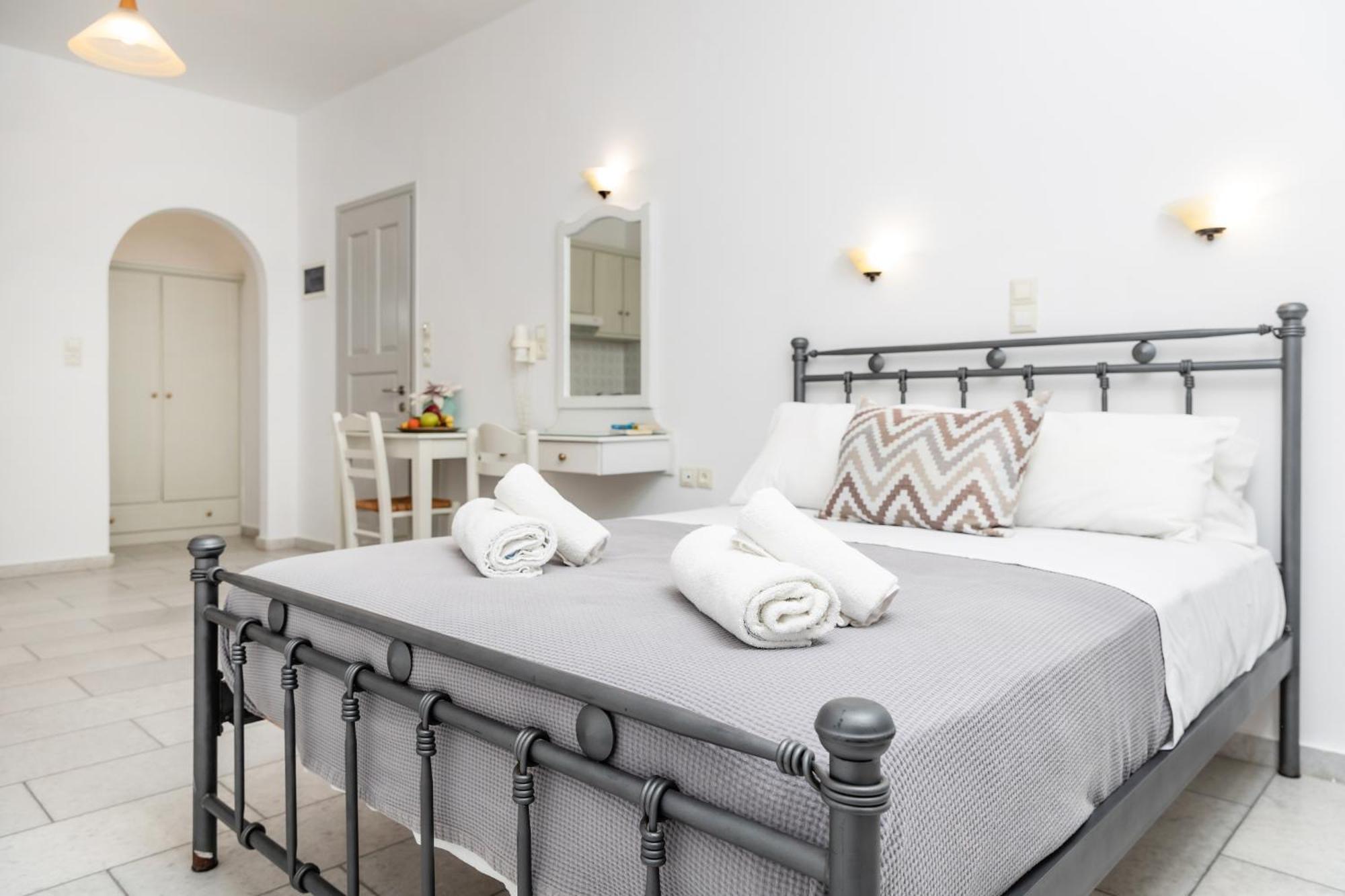 Depis Studios & Apartments Naxos City Luaran gambar
