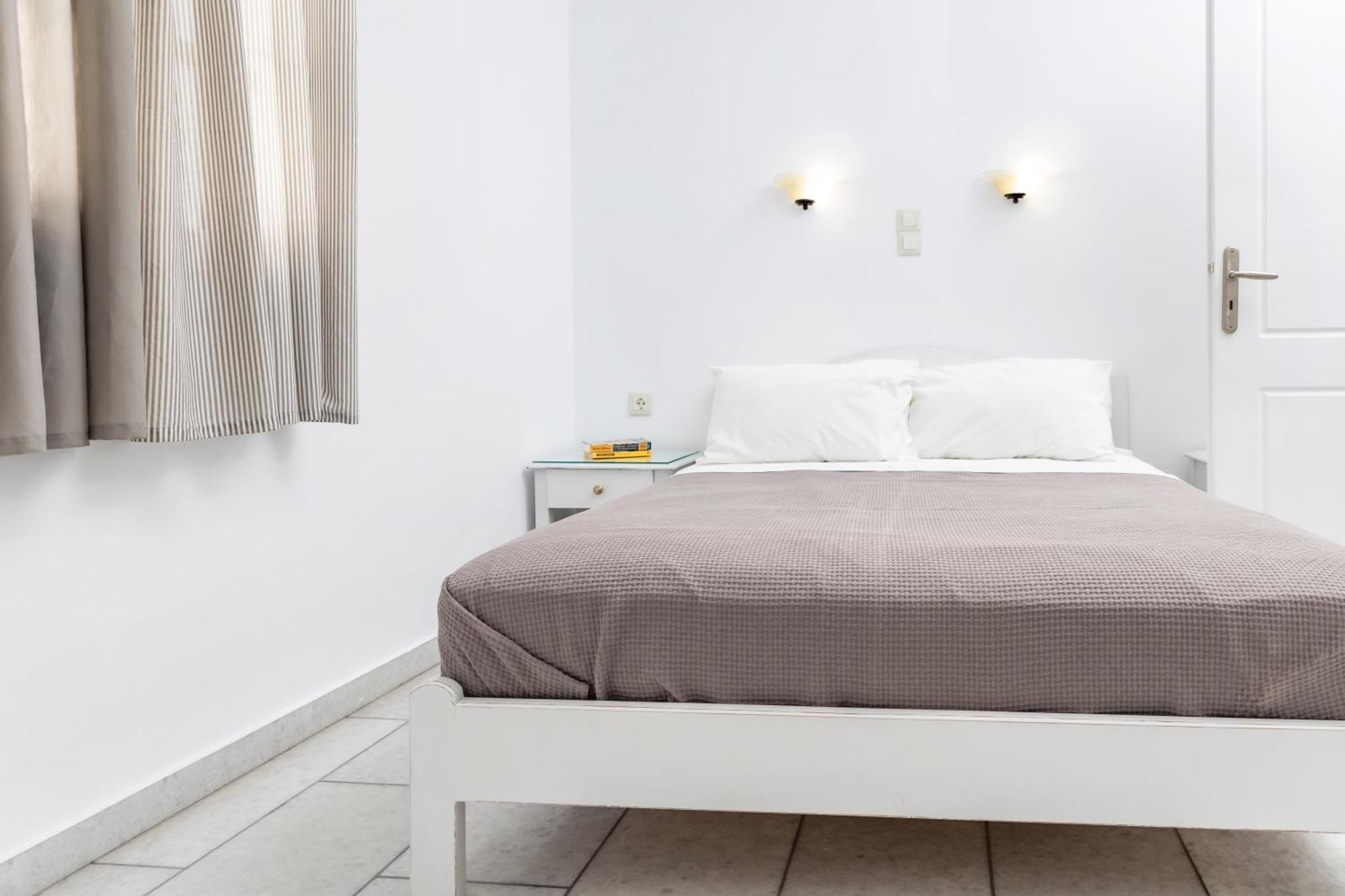 Depis Studios & Apartments Naxos City Luaran gambar