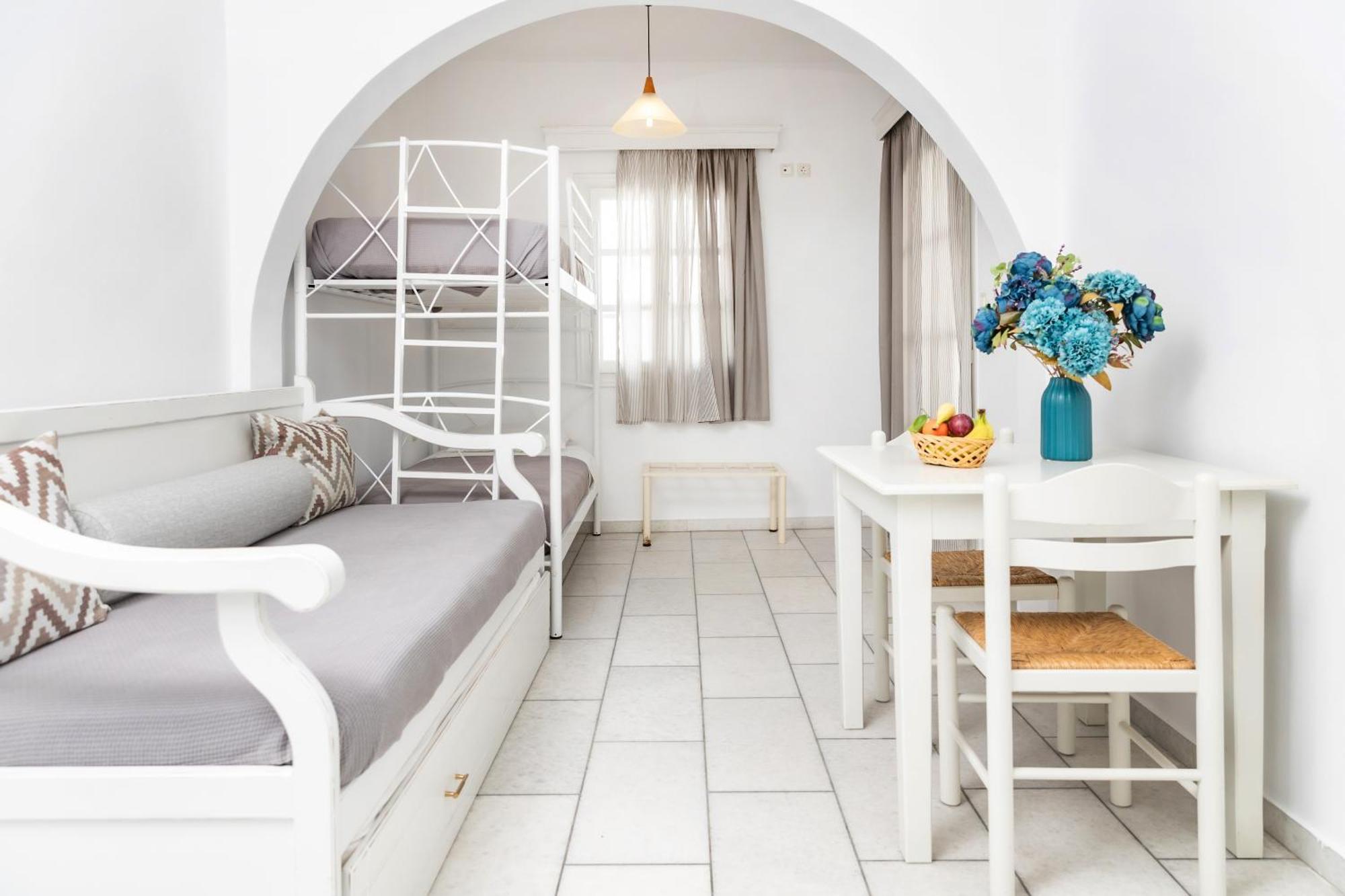 Depis Studios & Apartments Naxos City Luaran gambar