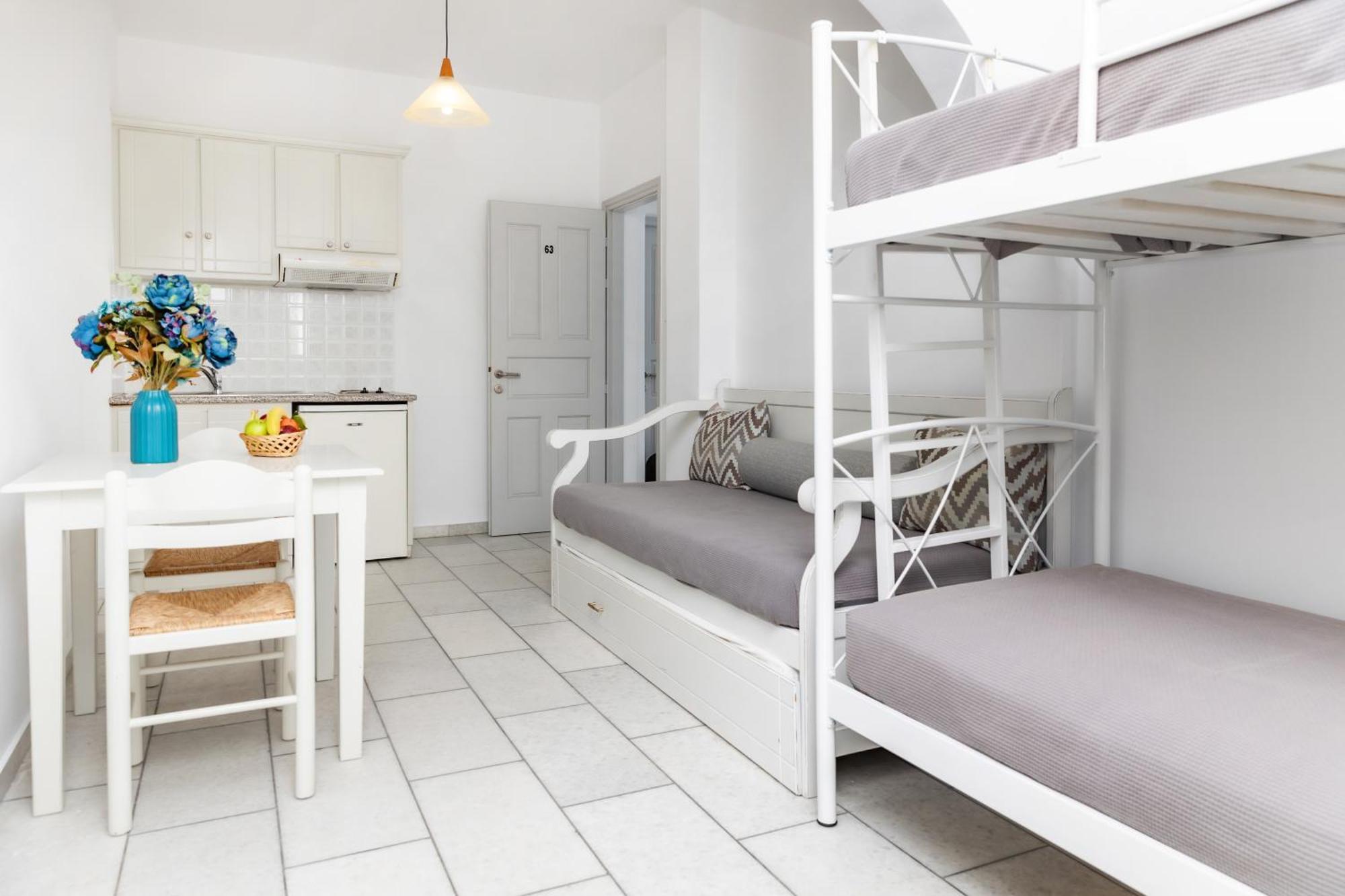 Depis Studios & Apartments Naxos City Luaran gambar