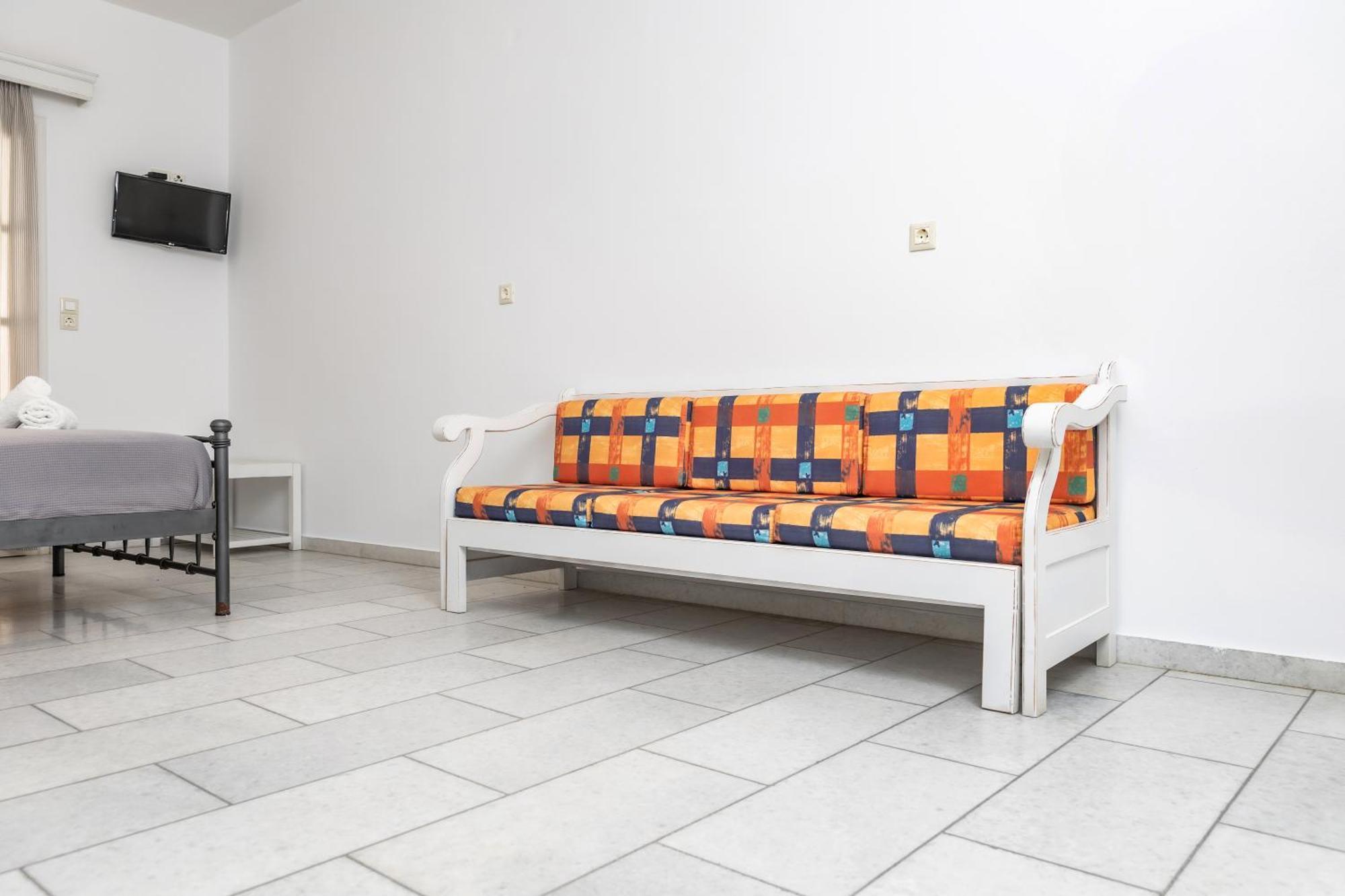 Depis Studios & Apartments Naxos City Luaran gambar