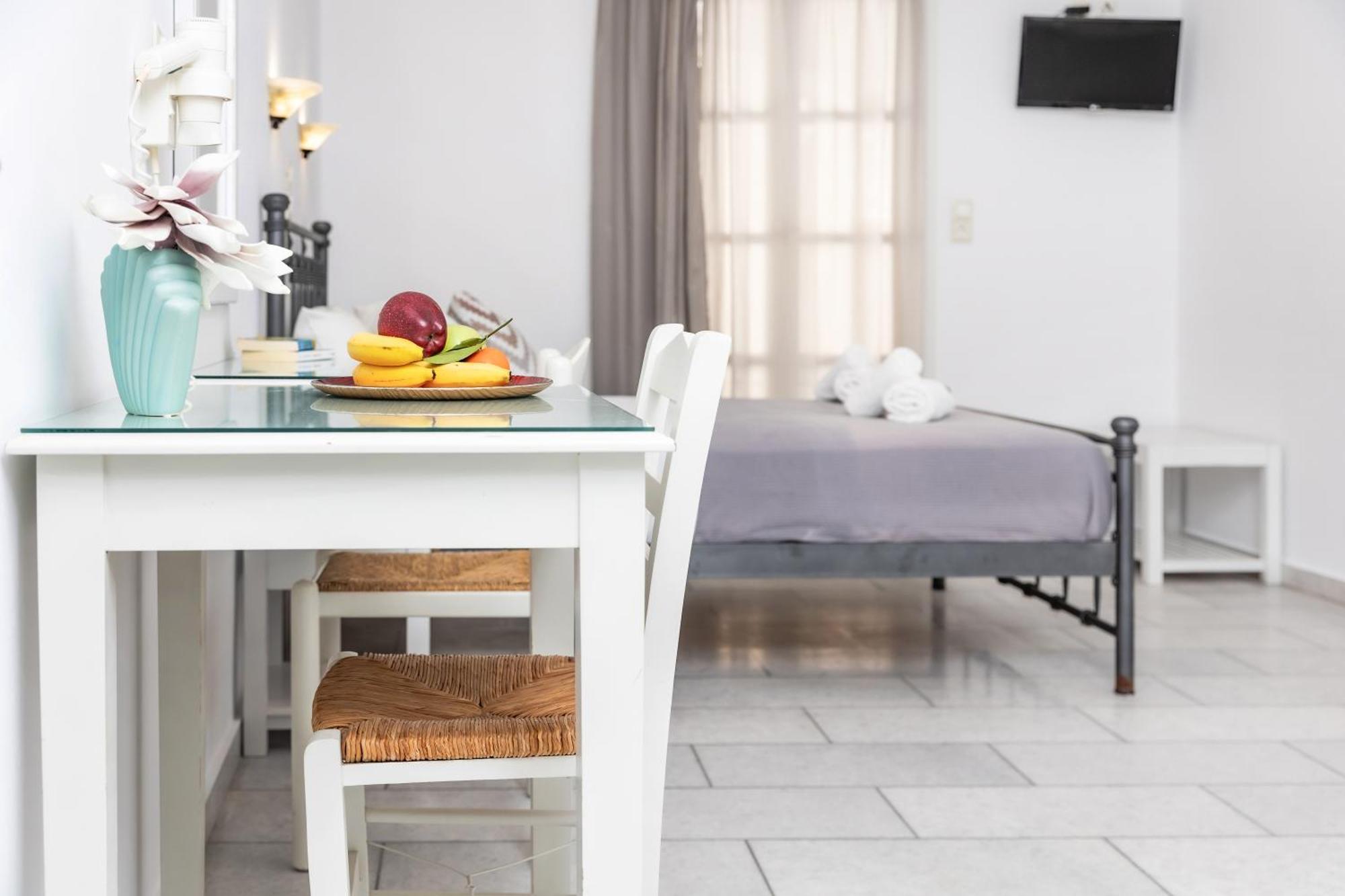 Depis Studios & Apartments Naxos City Luaran gambar